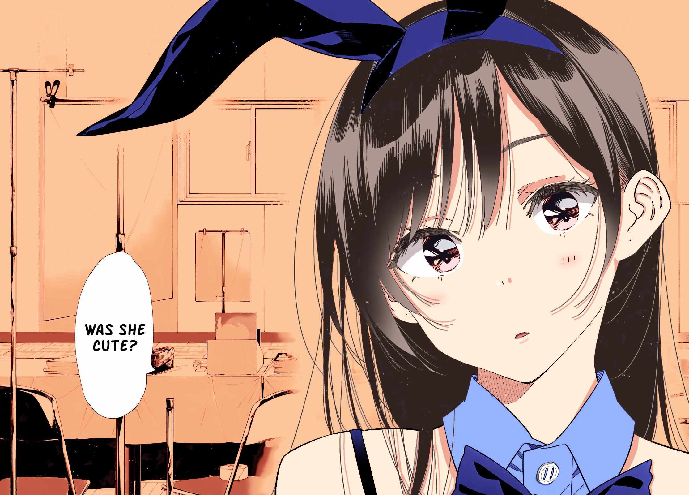 Rent a Girlfriend, Chapter 312 image 18